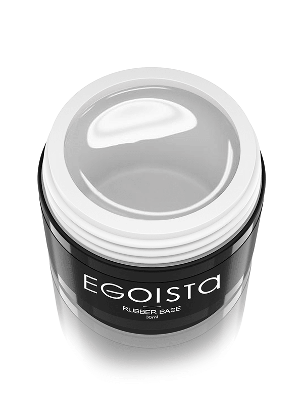 Rubber Base Coat by Egoista - thePINKchair.ca - Gel Polish - egoista