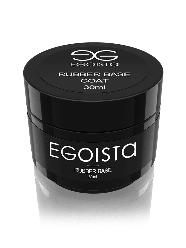 Rubber Base Coat by Egoista - thePINKchair.ca - Gel Polish - egoista