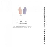 Rubber Base Colour 02 - thePINKchair.ca - Gel Polish - 2Mbeauty