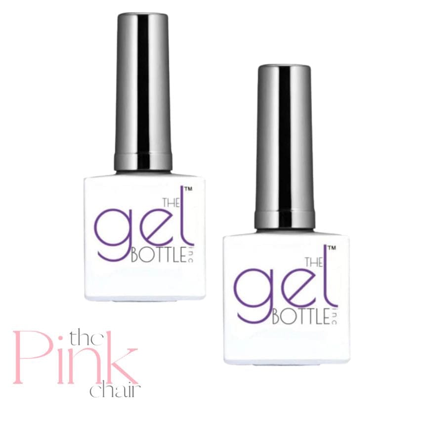 Rubber Base & Rubber Top 2.0 DUO - thePINKchair.ca - Base Gel - the GEL bottle