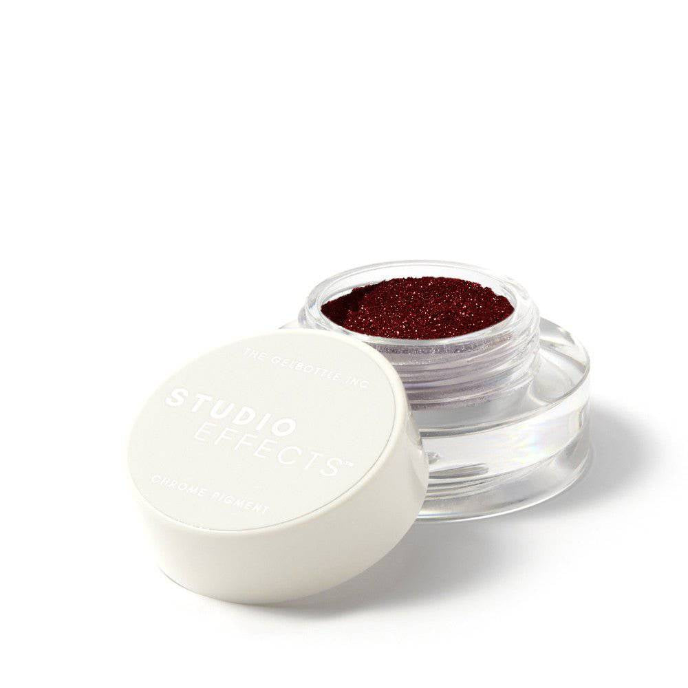 Ruby Chrome Pigment - thePINKchair.ca - Nail Art - the GEL bottle