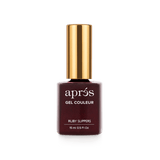 Ruby Slippers - 251 - thePINKchair.ca - gel polish - Apres
