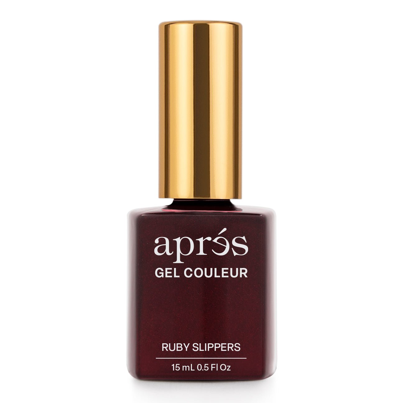 Ruby Slippers - 251 (HEMA/TPO/TMPTA-Free) - thePINKchair.ca - gel polish - Apres