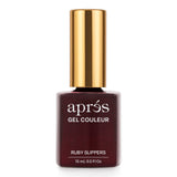 Ruby Slippers - 251 (HEMA/TPO/TMPTA-Free) - thePINKchair.ca - gel polish - Apres