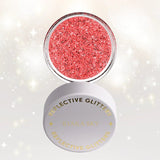 Ruby Stardust - Reflective Glitter - thePINKchair.ca - nail art - Kiara Sky
