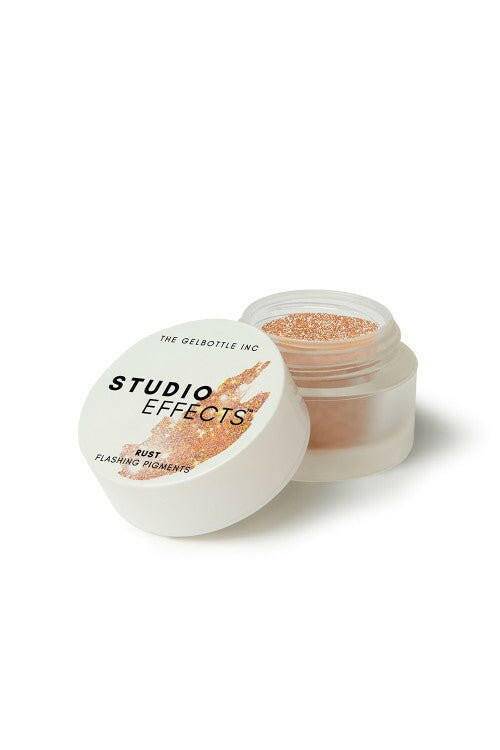 RUST FLASHING PIGMENT - thePINKchair.ca - Nail Art - the GEL bottle