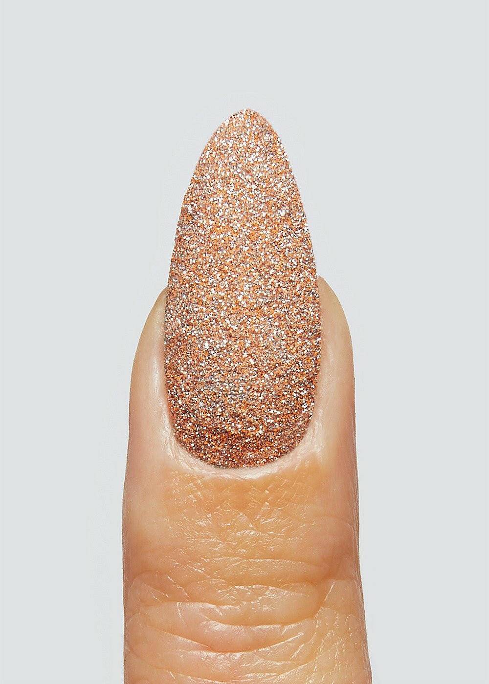 RUST FLASHING PIGMENT - thePINKchair.ca - Nail Art - the GEL bottle