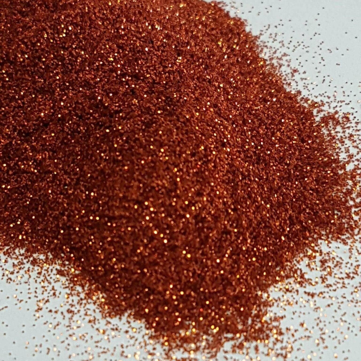 Rusty, Glitter (401) - thePINKchair.ca - Glitter - thePINKchair nail studio