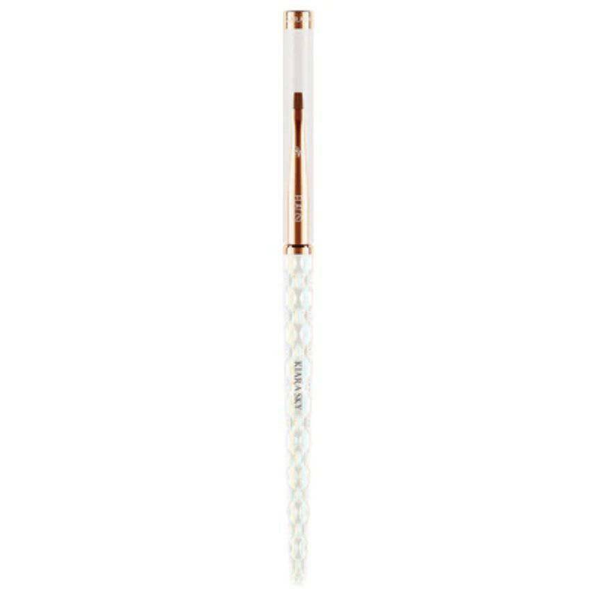 S Flat Nail Art Brush by Kiara Sky - thePINKchair.ca - Brushes - Kiara Sky