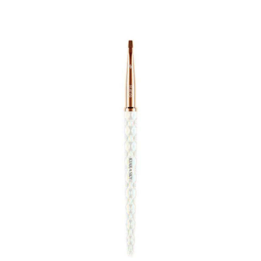 S Flat Nail Art Brush by Kiara Sky - thePINKchair.ca - Brushes - Kiara Sky