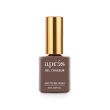 Sad To See Hugo - 302 - thePINKchair.ca - gel polish - Apres