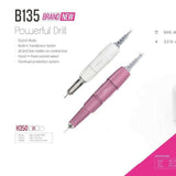 Saeshin Strong B135 Nail Drill with H350 Handpiece Original by U-Tools