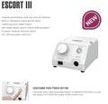 Saeyang Escort III with SH37L1 Handpiece and Pedal Original 35K RPM - thePINKchair.ca