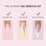 Safety Removal Bit (FINE) by Kiara Sky - thePINKchair.ca - efile bit - Kiara Sky