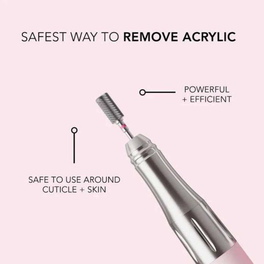 Safety Removal Bit (MEDIUM) by Kiara Sky - thePINKchair.ca - efile bit - Kiara Sky