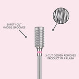 Safety Removal Bit (MEDIUM) by Kiara Sky - thePINKchair.ca - efile bit - Kiara Sky