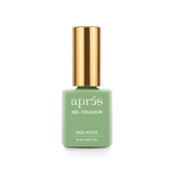 Sage Advice - 353 (HEMA - Free & TPO - Free) - thePINKchair.ca - gel polish - Apres