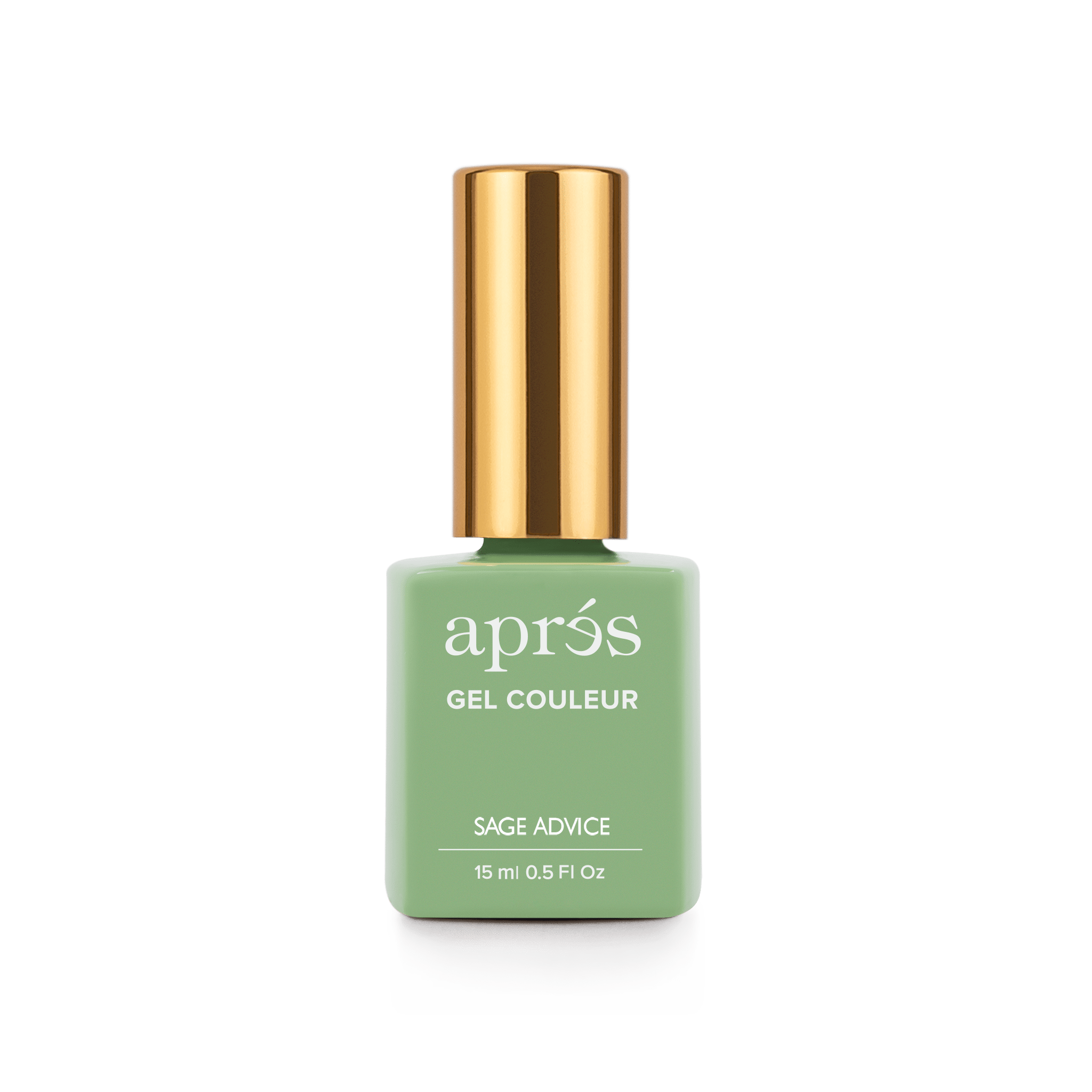 Sage Advice - 353 (HEMA - Free & TPO - Free) - thePINKchair.ca - gel polish - Apres
