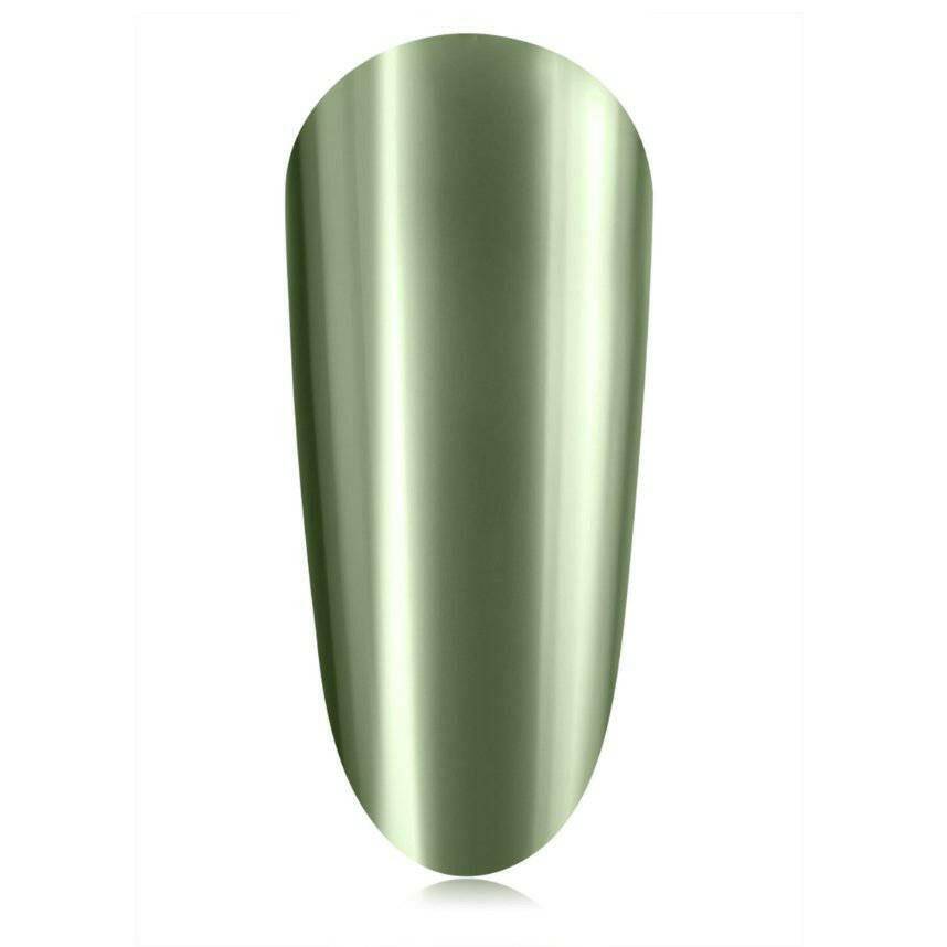 Sage Chrome Pigment - thePINKchair.ca - Nail Art - the GEL bottle