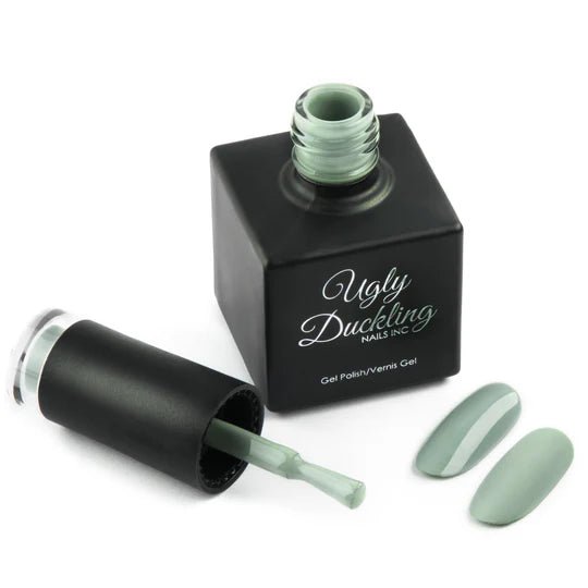 SAGE - GEL POLISH 009 - thePINKchair.ca - Gel Polish - Ugly Duckling