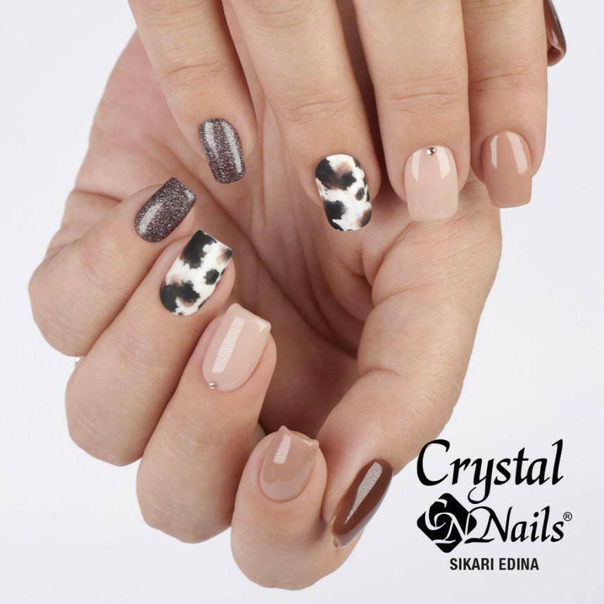 Sand Magnetic Flash SENS Gel Polish - thePINKchair.ca - Gel Polish - Crystal Nails/Elite Cosmetix USA