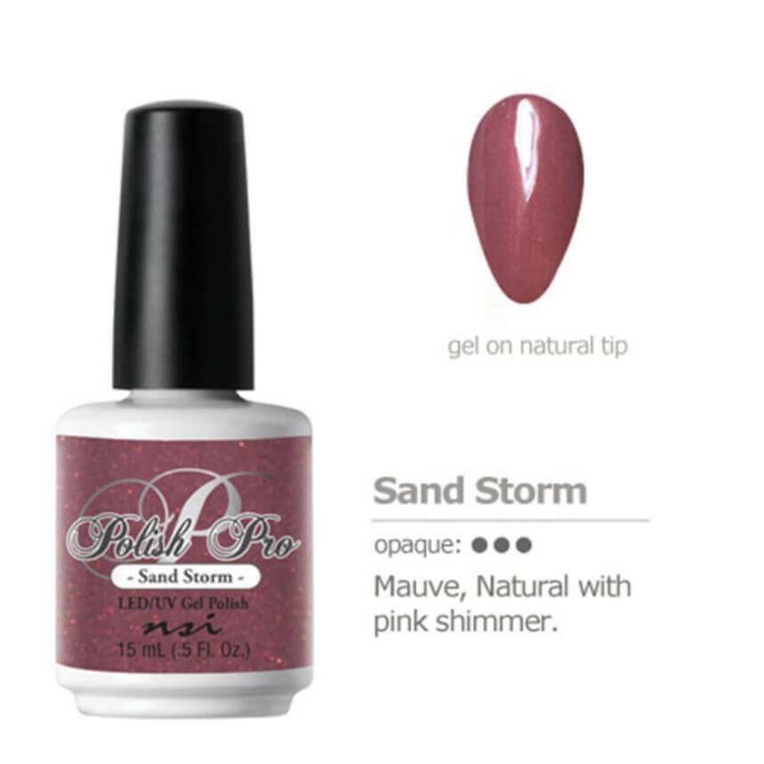Sand Storm Polish Pro - thePINKchair.ca - Gel Polish - NSI