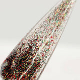 Sandra, Glitter Party Mix (322) - thePINKchair.ca - Glitter - thePINKchair nail studio