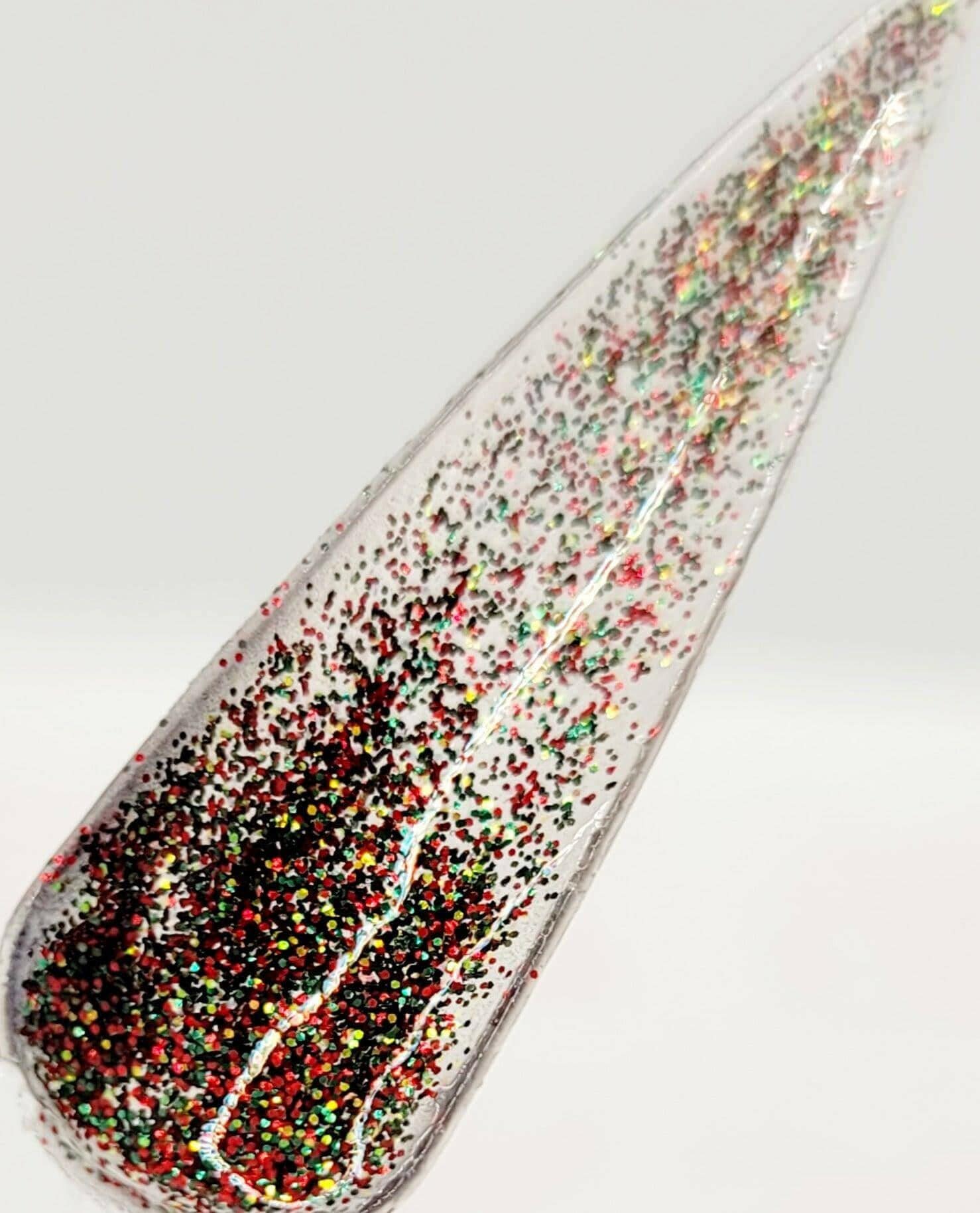 Sandra, Glitter Party Mix (322) - thePINKchair.ca - Glitter - thePINKchair nail studio
