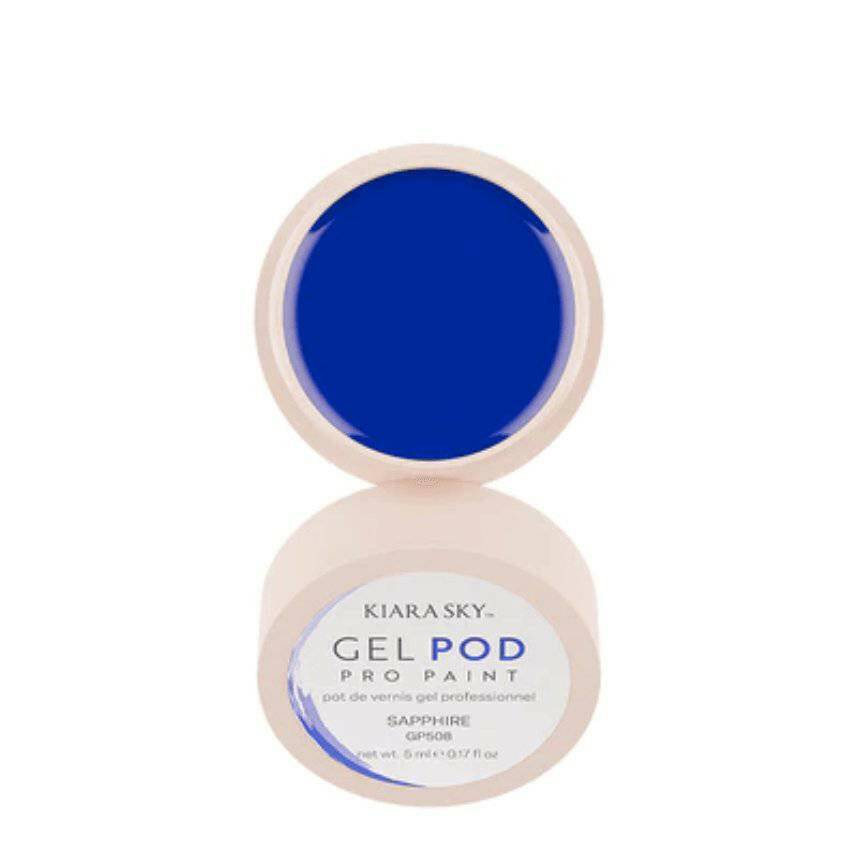Sapphire Pro Paint by Kiara Sky - thePINKchair.ca - Gel Paint - Kiara Sky