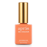 Savanna Sun - 260 - thePINKchair.ca - gel polish - Apres