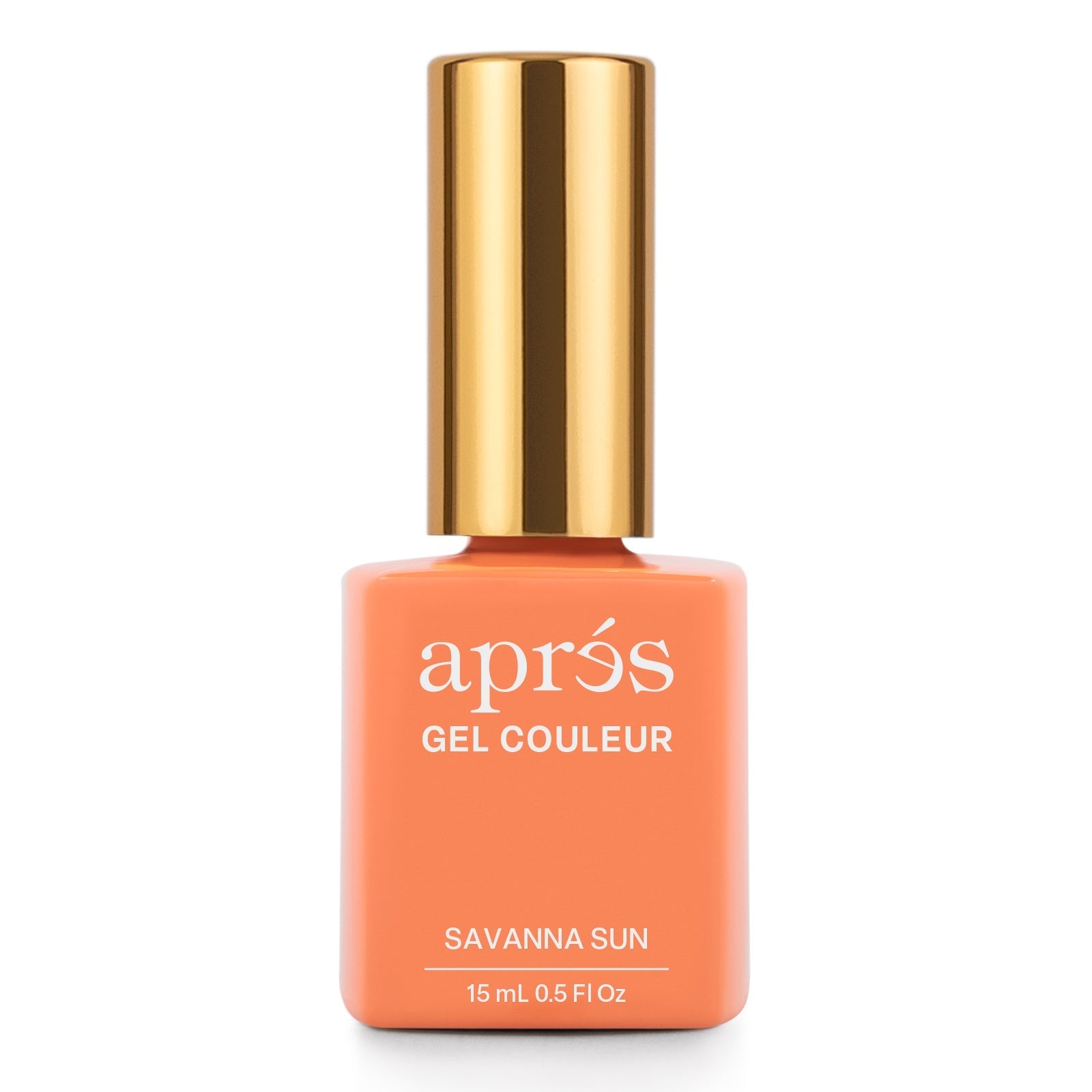 Savanna Sun - 260 - thePINKchair.ca - gel polish - Apres