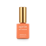 Savanna Sun - 260 - thePINKchair.ca - gel polish - Apres