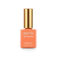 Savanna Sun - 260 - thePINKchair.ca - gel polish - Apres