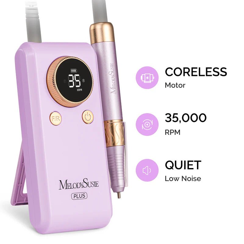 SC330G Rechargeable Efile - thePINKchair.ca - efile - Melody Susie