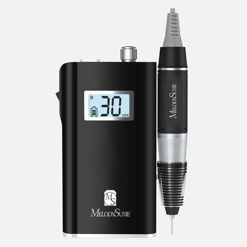 Scamander(SC320H) Rechargeable Nail Drill 30,000RPM - thePINKchair.ca - efile - Melody Susie