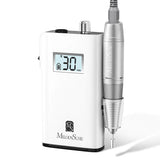 Scamander(SC320H) Rechargeable Nail Drill 30,000RPM - thePINKchair.ca - efile - Melody Susie