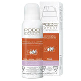 SCENTED Dry to Cracked Skin Foam (125ml), PodoExpert