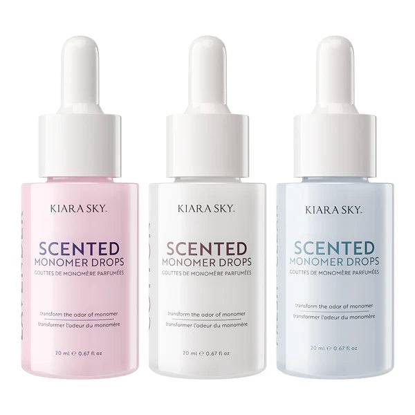 Scented Monomer Drops TRIO - thePINKchair.ca - Liquid - Kiara Sky
