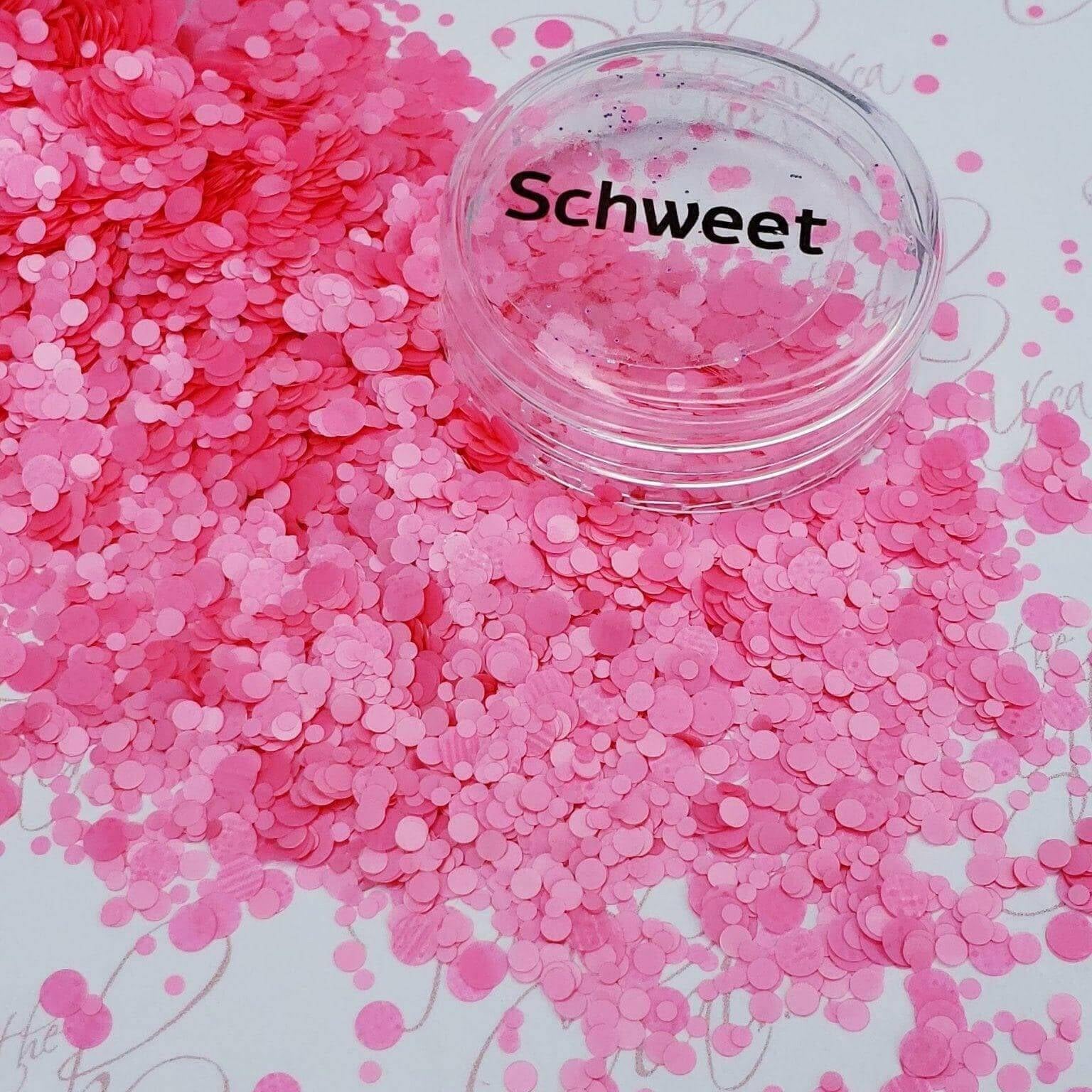 Schweet, Glitter (191) - thePINKchair.ca - Glitter - thePINKchair nail studio