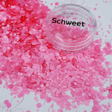 Schweet, Glitter (191) - thePINKchair.ca - Glitter - thePINKchair nail studio