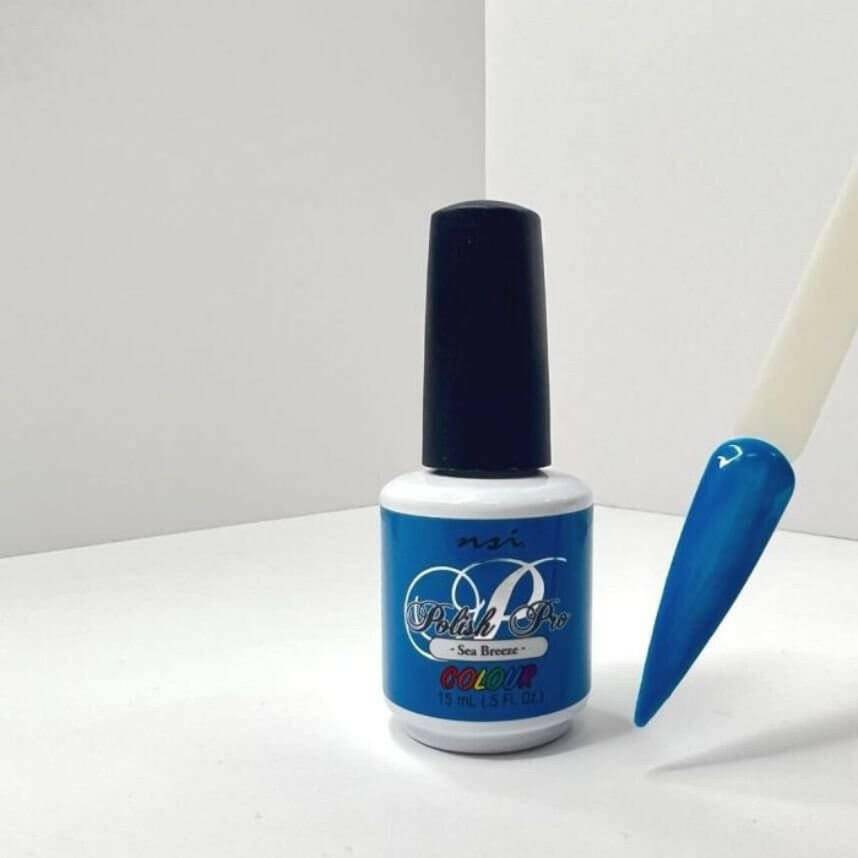 Sea Breeze Polish Pro - thePINKchair.ca - Gel Polish - NSI