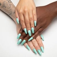 Sea Foam - O - 231 - thePINKchair.ca - gel polish - Apres