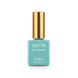 Sea Foam - O - 231 - thePINKchair.ca - gel polish - Apres