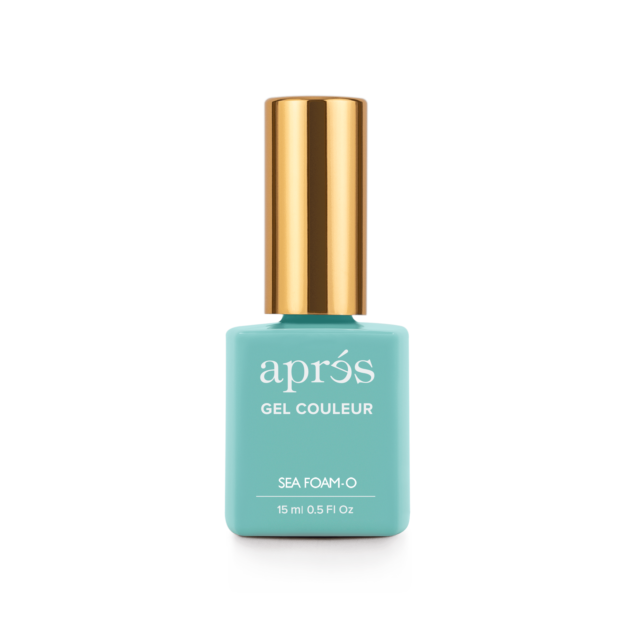 Sea Foam - O - 231 - thePINKchair.ca - gel polish - Apres
