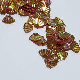 Sea Shells 1 (405) - thePINKchair.ca - Nail Art - thePINKchair nail studio