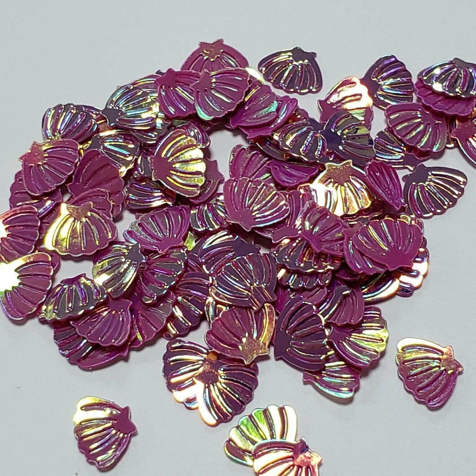 Sea Shells #3 (407) - thePINKchair.ca