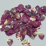 Sea Shells 3 (407) - thePINKchair.ca - Nail Art - thePINKchair nail studio