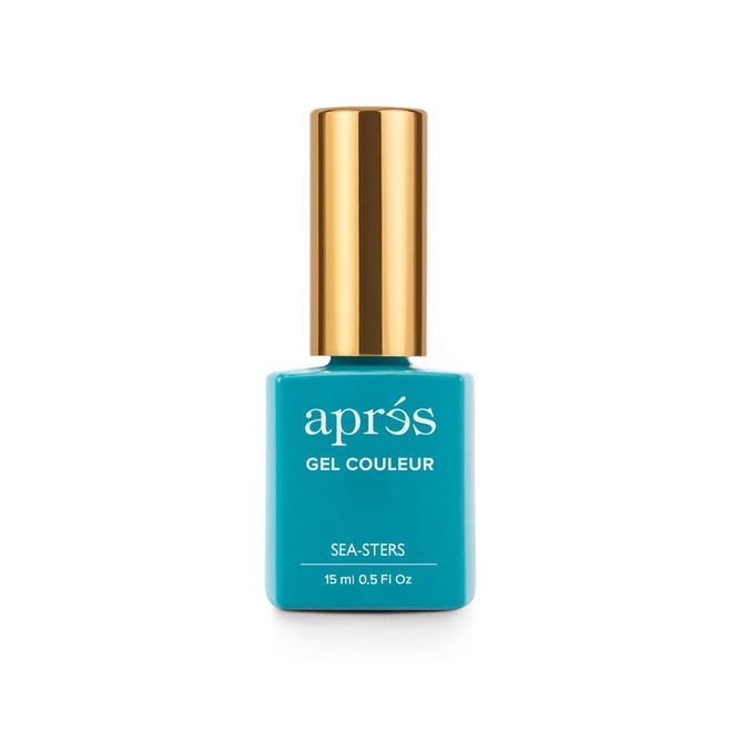 Sea - sters - 227 - thePINKchair.ca - gel polish - Apres