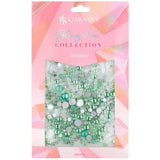 Seaglass Crystals by Kiara Sky - thePINKchair.ca - Rhinestone - Kiara Sky
