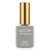 Seal Of Approval - 331 - thePINKchair.ca - gel polish - Apres